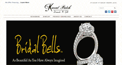 Desktop Screenshot of karatpatchonline.com
